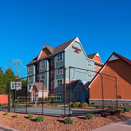 Residence Inn Columbia Ngoại thất bức ảnh