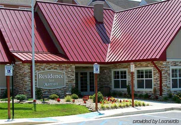 Residence Inn Columbia Ngoại thất bức ảnh